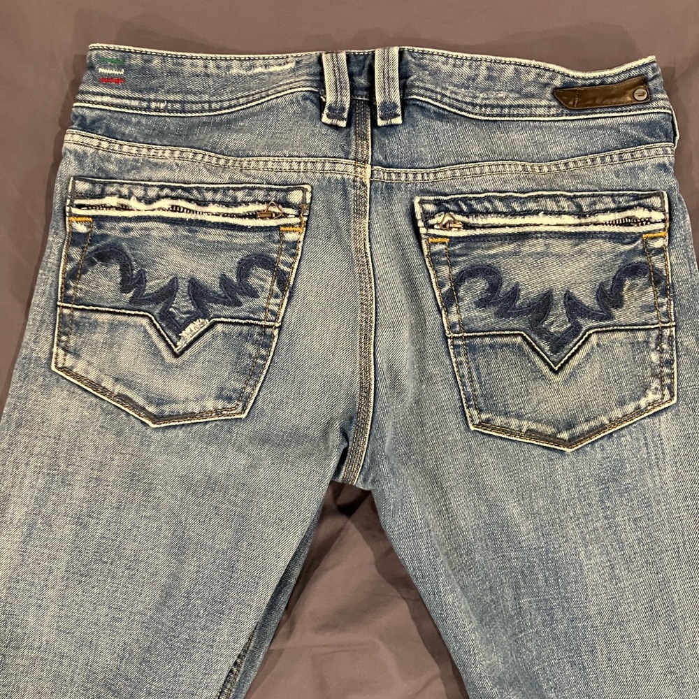 Diesel Brand Yarik B Jeans, size 32, wash 0071V